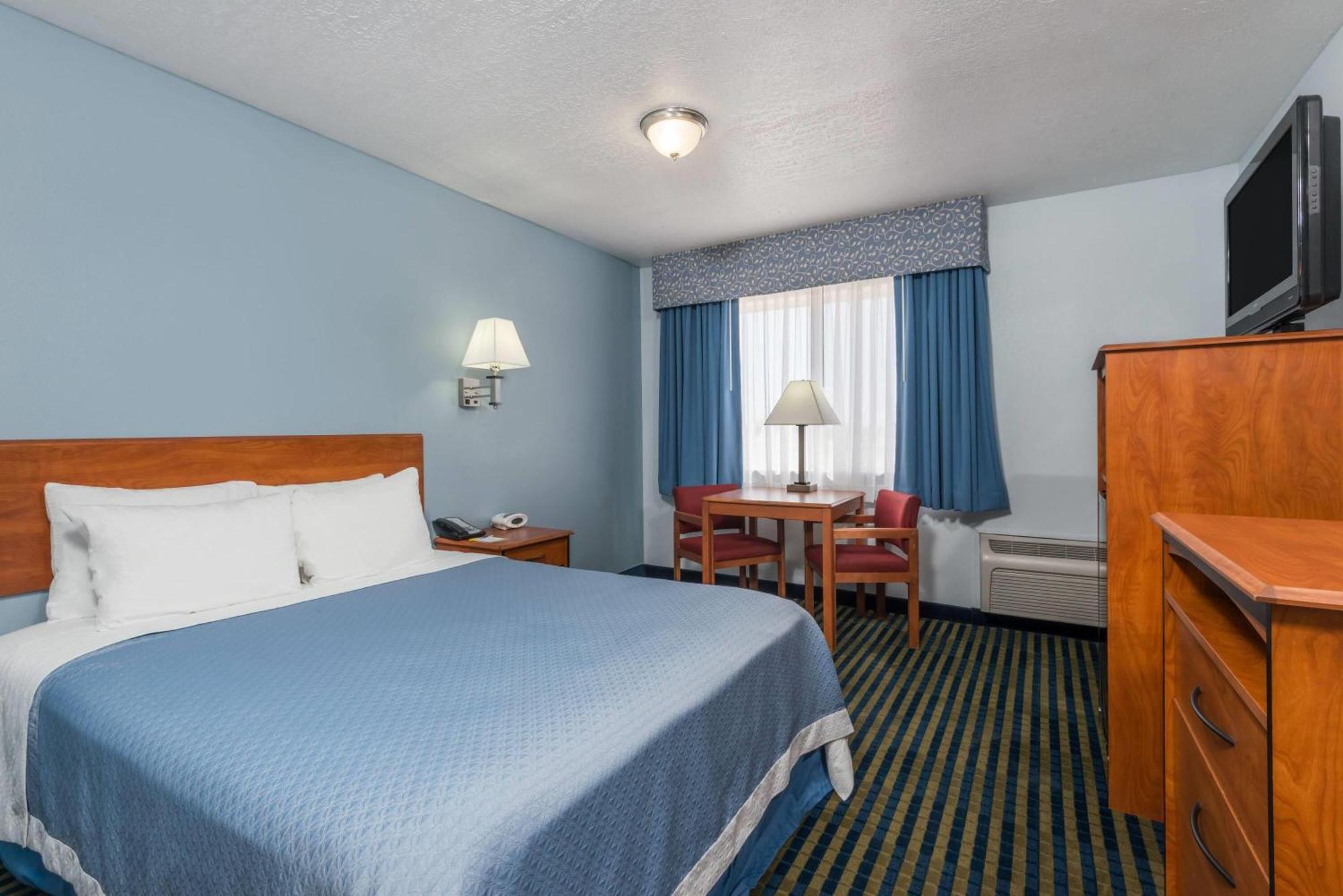 Days Inn By Wyndham Las Vegas Dış mekan fotoğraf