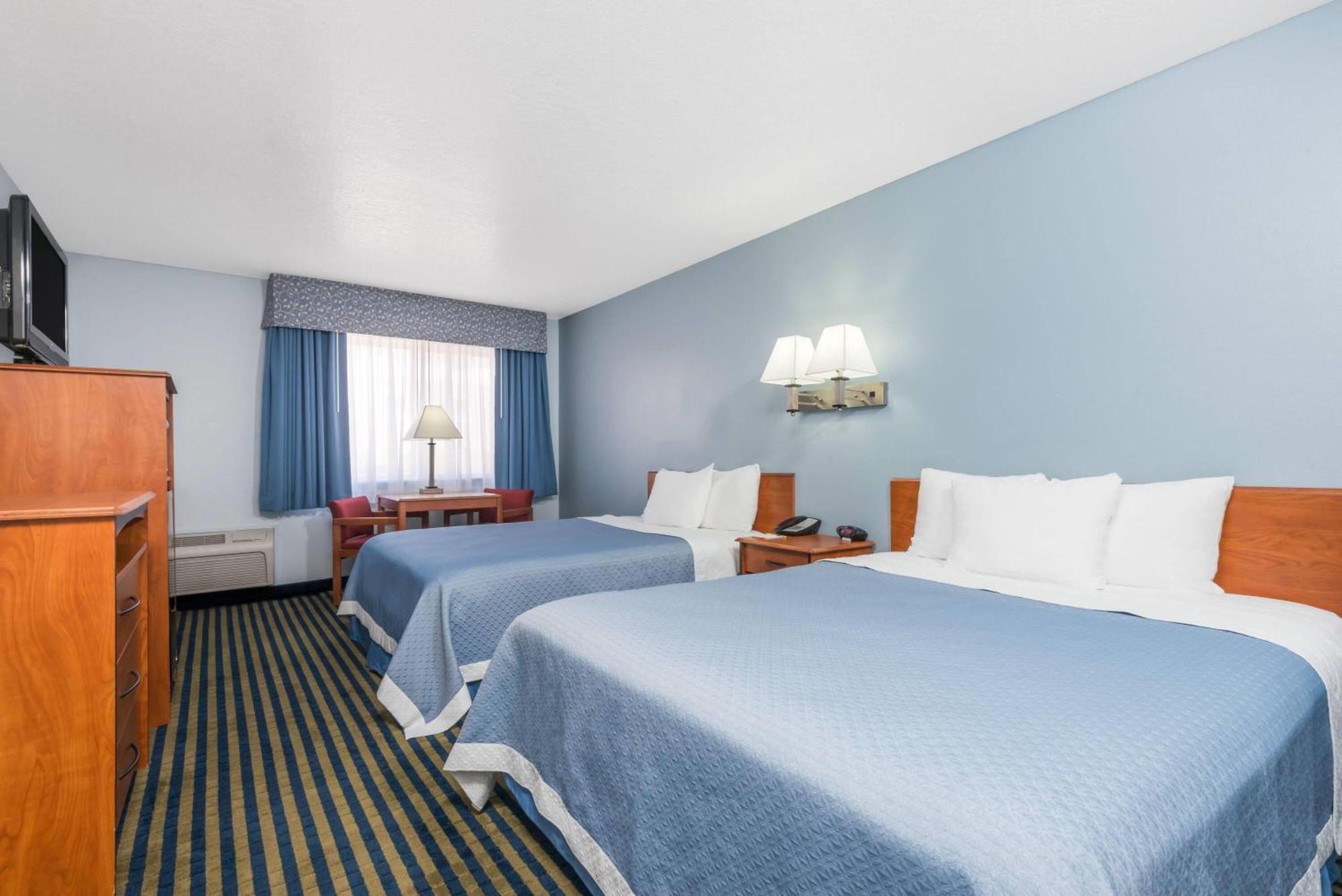 Days Inn By Wyndham Las Vegas Dış mekan fotoğraf